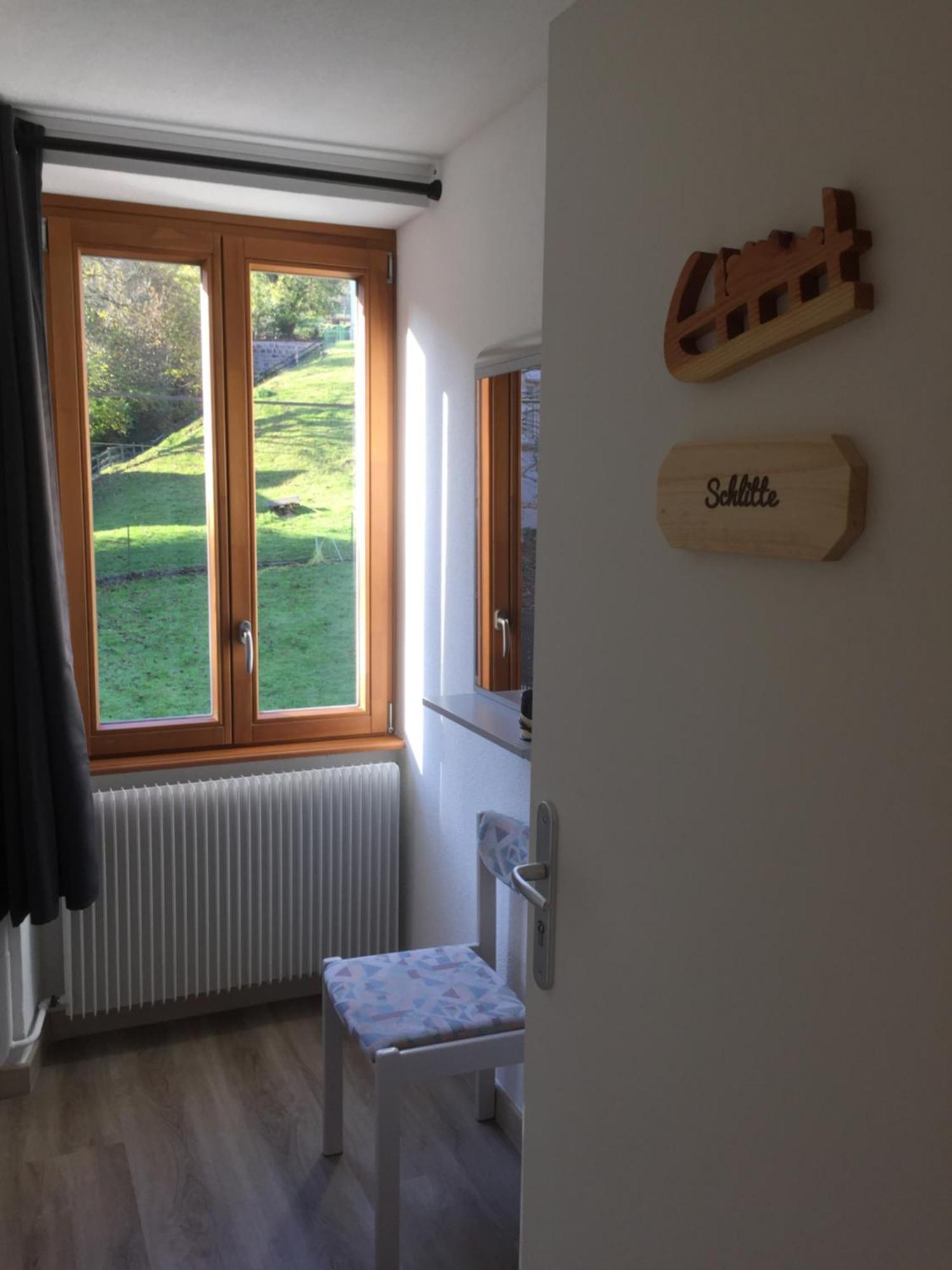 Chambres D'Hotes A La Fecht Nature Et Bien-Etre Sondernach Zimmer foto